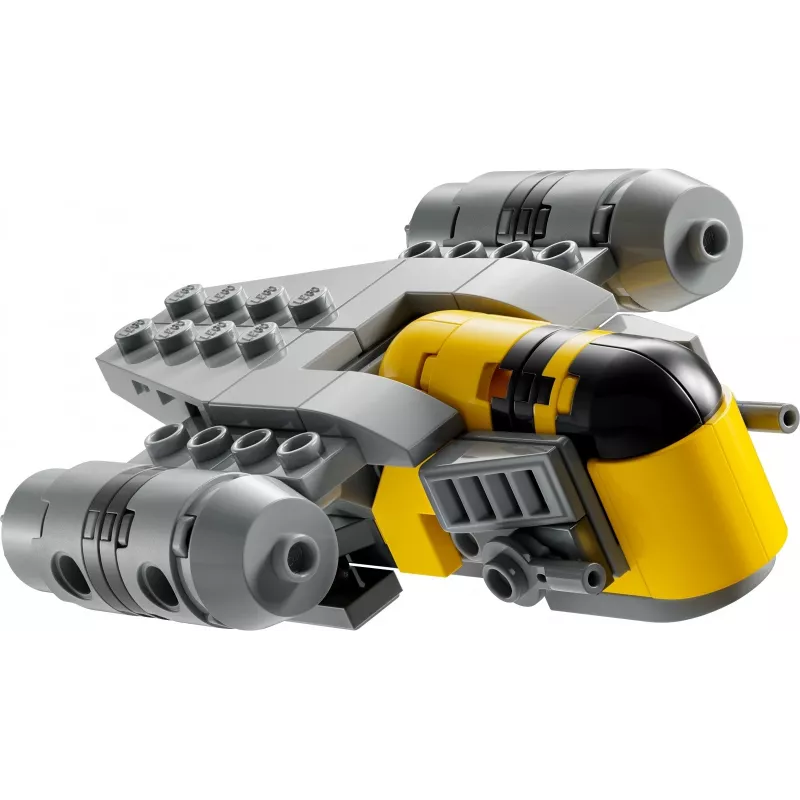 LEGO Star Wars „The Razor Crest“ miniatiūrinis modelis (Polybag) 30728