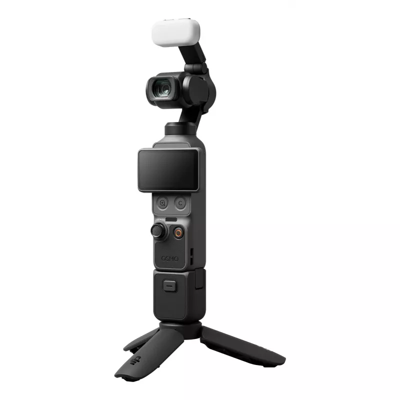 DJI Osmo Pocket 4 rankinė kamera (Creator Combo)