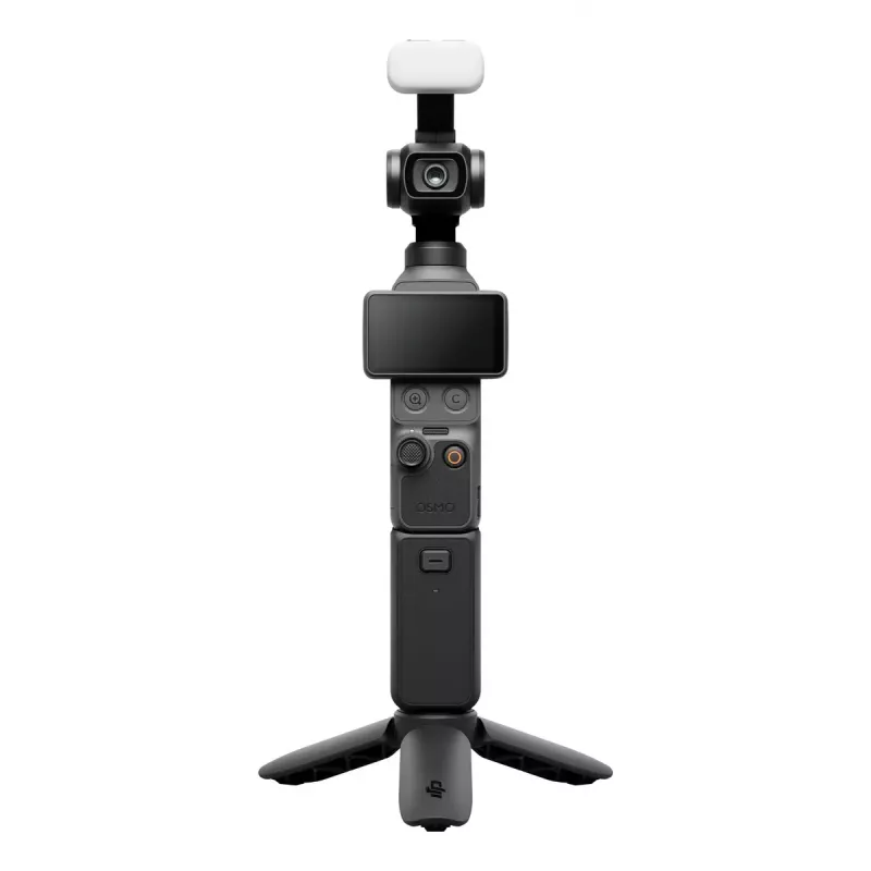 DJI Osmo Pocket 4 rankinė kamera (Creator Combo)