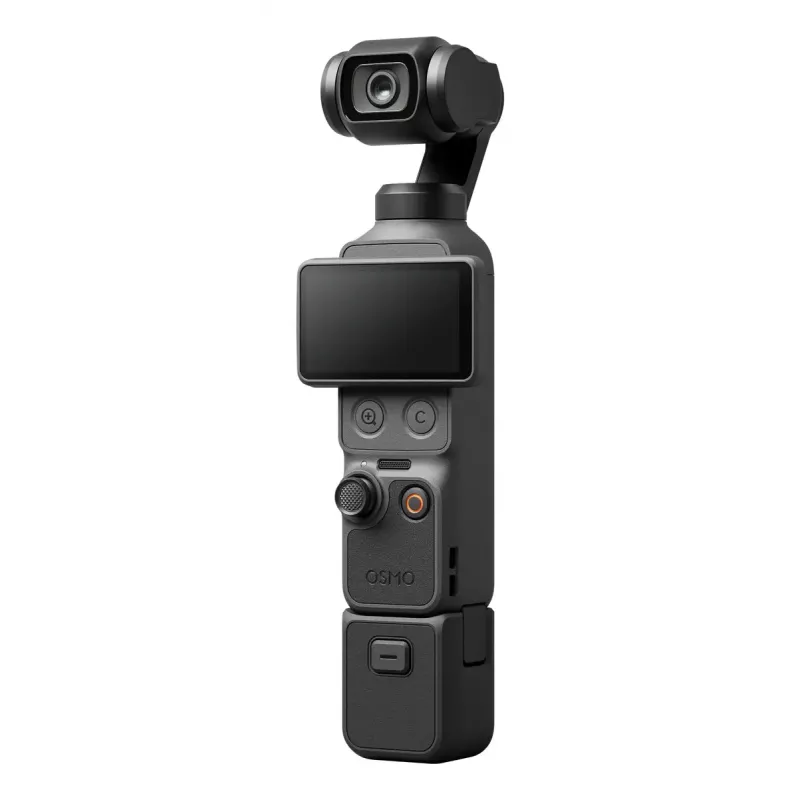 DJI Osmo Pocket 4 rankinė kamera (Creator Combo)