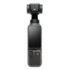 Gimbalinė kamera DJI Osmo Pocket 4 – 4K Ultra HD vaizdo įrašas, 37 MP nuotraukos, Wi‑Fi, juoda