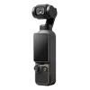 Gimbalinė kamera DJI Osmo Pocket 4 – 4K Ultra HD vaizdo įrašas, 37 MP nuotraukos, Wi‑Fi, juoda