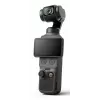 Gimbalinė kamera DJI Osmo Pocket 4 – 4K Ultra HD vaizdo įrašas, 37 MP nuotraukos, Wi‑Fi, juoda