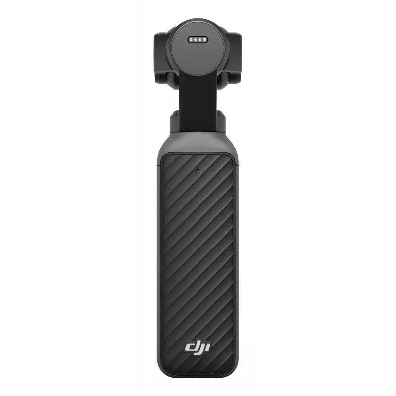 Gimbalinė kamera DJI Osmo Pocket 4 – 4K Ultra HD vaizdo įrašas, 37 MP nuotraukos, Wi‑Fi, juoda