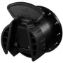 Asetek SimSports Universalus QR adapteris USB-A su 70 mm ir 50,8 mm skylių tarpais – juodas