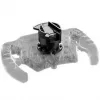 Asetek SimSports Universalus QR adapteris USB-A su 70 mm ir 50,8 mm skylių tarpais – juodas
