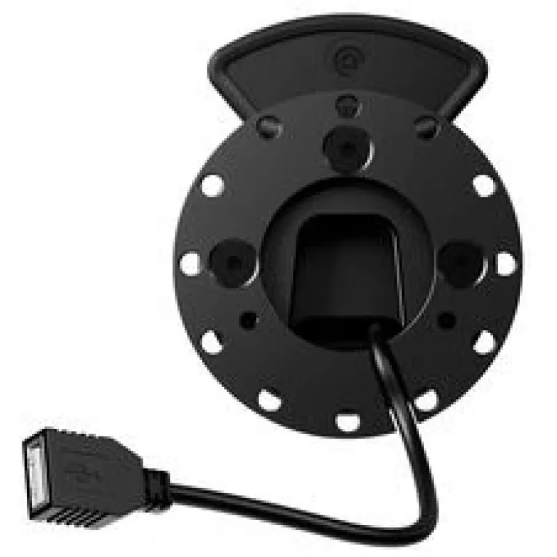 Asetek SimSports Universalus QR adapteris USB-A su 70 mm ir 50,8 mm skylių tarpais – juodas
