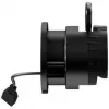 Asetek SimSports Universalus QR adapteris USB-A su 70 mm ir 50,8 mm skylių tarpais – juodas