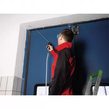 Pripūtimo pistoletas Einhell 500 mm antgalis, maksimalus įėjimo slėgis 8 bar