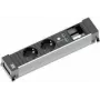 Bachmann 916.0514 Ilginamasis laidas 0,2 m 2 AC išėjimai Vidaus juodas - sidabrinis (916.0514)