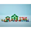 DUPLO Peppa Pig 10461 Senelio Kiaulės sodas ir šiltnamis statybiniai blokeliai