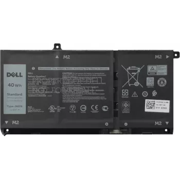 Dell 40Wh ličio jonų baterija, skirta (PDDF0)