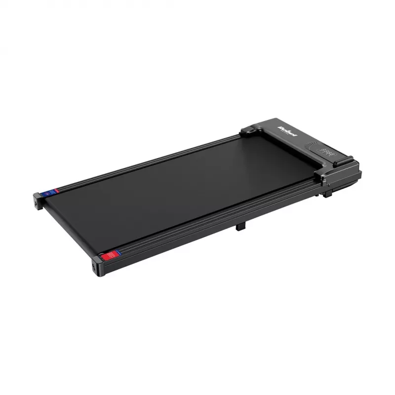 Bėgimo takelis Rebel RBA-1017 su LED ekranu, 1–6 km/h, 100 kg