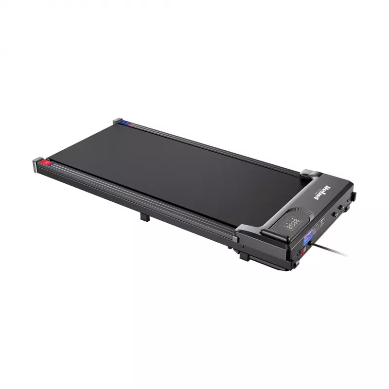 Bėgimo takelis Rebel RBA-1017 su LED ekranu, 1–6 km/h, 100 kg