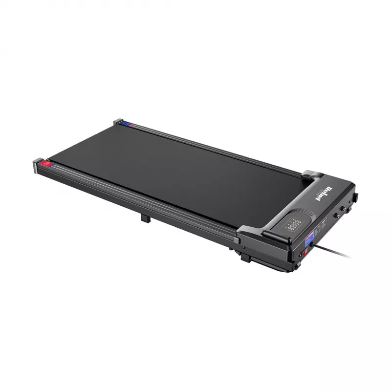 Bėgimo takelis Rebel RBA-1017 su LED ekranu, 1–6 km/h, 100 kg