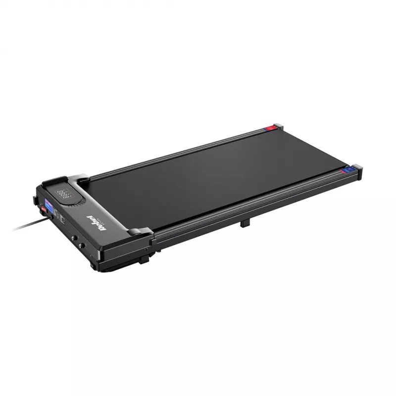 Bėgimo takelis Rebel RBA-1017 su LED ekranu, 1–6 km/h, 100 kg
