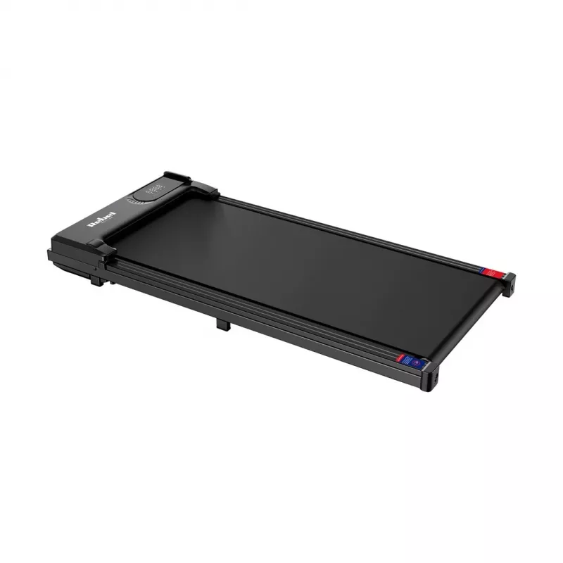 Bėgimo takelis Rebel RBA-1017 su LED ekranu, 1–6 km/h, 100 kg