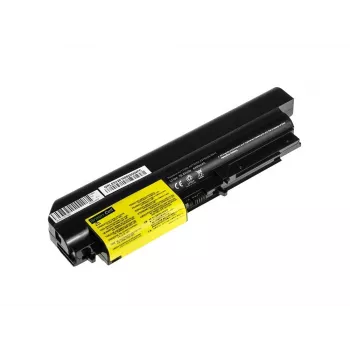 Greencell nešiojamojo kompiuterio baterija, skirta Lenovo ThinkPad R61 T61 R400 T400, 11.1V 4400mAh