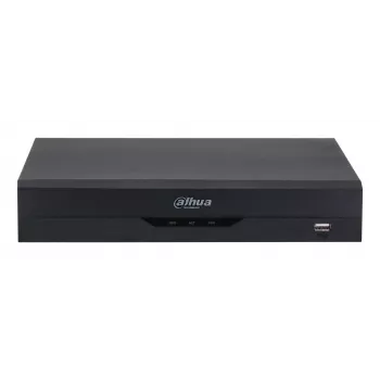 Dahua XVR5104HS-4KL-I3/T DVR 4 kanalų 4K H.264/H.265, SATA HDD iki 10 TB, Fast Ethernet, 12V DC