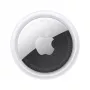 „Apple AirTag“ sidabrinis-baltas sekimo įrenginys