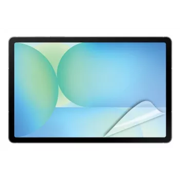 Apsauginis ekrano stiklas ANTI-SHOCK IK06 - Skaidrus, skirta Galaxy Tab S9