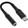 Garso keitiklis InLine 33054E USB-C į 3,5 mm su įmontuotu DAC, 15 cm laidas