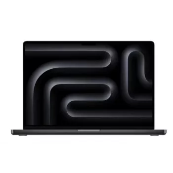 Apple MacBook Pro 40,60 cm (16 inch) M5 Max 18 branduolių CPU 40 branduolių GPU 64 GB 4 TB SSD QWERTZ DE Juoda