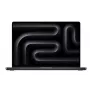 Apple MacBook Pro 40,60 cm (16 inch) M5 Max 18 branduolių CPU 40 branduolių GPU 64 GB 4 TB SSD QWERTZ DE Juoda