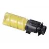 OKI Toner Y 2K MC554 – originalus geltonas kasetė OKI MC554dn