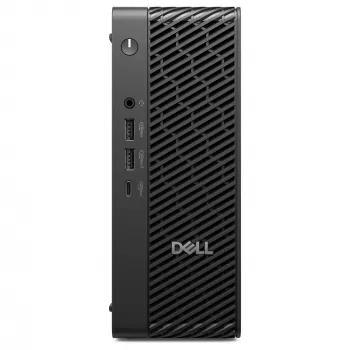 DELL Pro Max Micro FCM2250 Intel Core Ultra 5 245 16GB 512GB SSD Integruotas WLAN vPro Klaviatūra Pelė 280W TPM W11P 3 metų Basic Onsite (PP0PM)