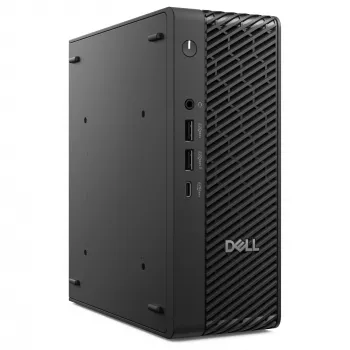 DELL Pro Max Micro FCM2250 Intel Core Ultra 5 245 16GB 512GB SSD Integruotas WLAN vPro Klaviatūra Pelė 280W TPM W11P 3 metų Basic Onsite (PP0PM)