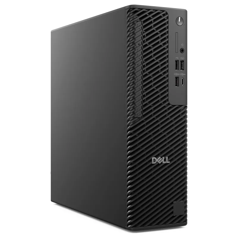 DELL Pro Max Slim FCS1250 Intel Core Ultra 5 245 16GB 512GB SSD Integruota vPro Klaviatūra Pelė 360W TPM W11P 3Y Basic Onsite (21RGG)