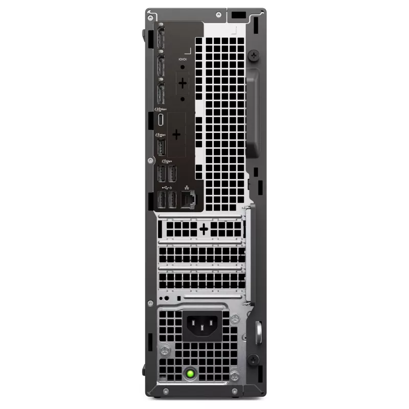 DELL Pro Max Slim FCS1250 Intel Core Ultra 5 245 16GB 512GB SSD Integruota vPro Klaviatūra Pelė 360W TPM W11P 3Y Basic Onsite (21RGG)