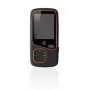 Nešiojamas MP4 grotuvas IBOX IMP34V1816BK — 4 GB, LCD ekranas, FM radijas, MicroSD atminties kortelės palaikymas, juoda spalva