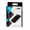 Nešiojamas MP4 grotuvas IBOX IMP34V1816BK — 4 GB, LCD ekranas, FM radijas, MicroSD atminties kortelės palaikymas, juoda spalva