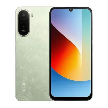 Išmanusis telefonas Xiaomi Redmi A7 Pro — 6,9 colio (17,5 cm) HD+ ekranas, Unisoc T7250, 4 GB RAM, 128 GB, Dual SIM, 6000 mAh, žalias