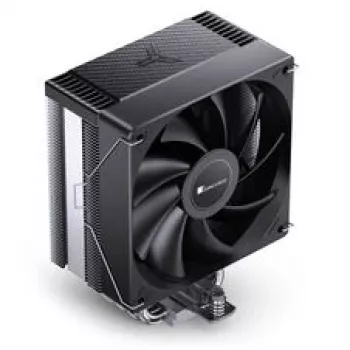 Oro aušintuvas CPU Jonsbo CR-1000 MAX V2 – PWM ventiliatorius, juodos spalvos