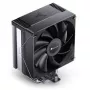 Oro aušintuvas CPU Jonsbo CR-1000 MAX V2 – PWM ventiliatorius, juodos spalvos