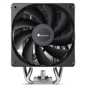 Oro aušintuvas CPU Jonsbo CR-1000 MAX V2 – PWM ventiliatorius, juodos spalvos