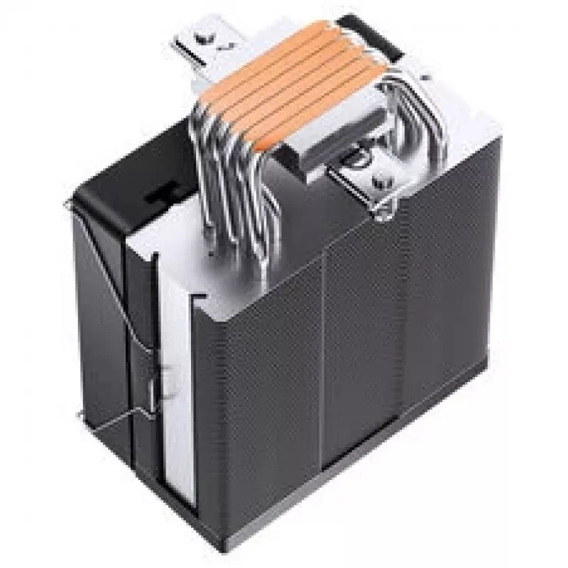 Oro aušintuvas CPU Jonsbo CR-1000 MAX V2 – PWM ventiliatorius, juodos spalvos