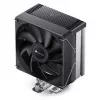 Oro aušintuvas CPU Jonsbo CR-1000 MAX V2 – PWM ventiliatorius, juodos spalvos