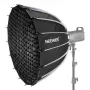 Softbox Neewer 85 cm B0BLC6NCGK – 85 cm studijinis softboxas nuolatinei ir blykstinei šviesai