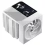 TRYX TURRIS T620 CPU oro aušintuvas, dvibokštis, su 5 colių ekranu - 120 mm, baltas