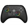 Deltaco GAM-198 juodas žaidimų pultas – Bluetooth ir USB (Type-C) suderinamas su Nintendo Switch, Switch 2, Switch OLED, Android, PC