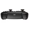 Deltaco GAM-198 juodas žaidimų pultas – Bluetooth ir USB (Type-C) suderinamas su Nintendo Switch, Switch 2, Switch OLED, Android, PC