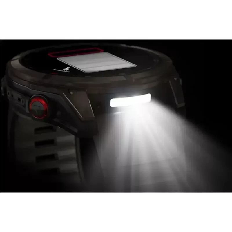 Išmanusis laikrodis Garmin fēnix 8 Pro AMOLED 1,4 colio 454x454 GPS Wi-Fi