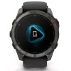 Išmanusis laikrodis Garmin fēnix 8 Pro AMOLED 1,4 colio 454x454 GPS Wi-Fi