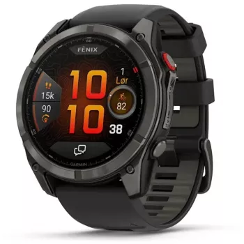 Išmanusis laikrodis Garmin fēnix 8 Pro AMOLED 1,4 colio 454x454 GPS Wi-Fi