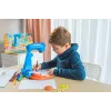 Piešimo projektorius Hot Wheels rinkinys