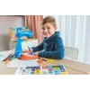 Piešimo projektorius Hot Wheels rinkinys